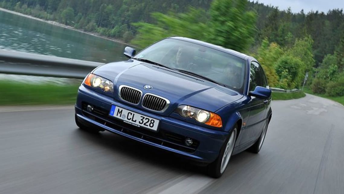 Should i buy outlet an old bmw