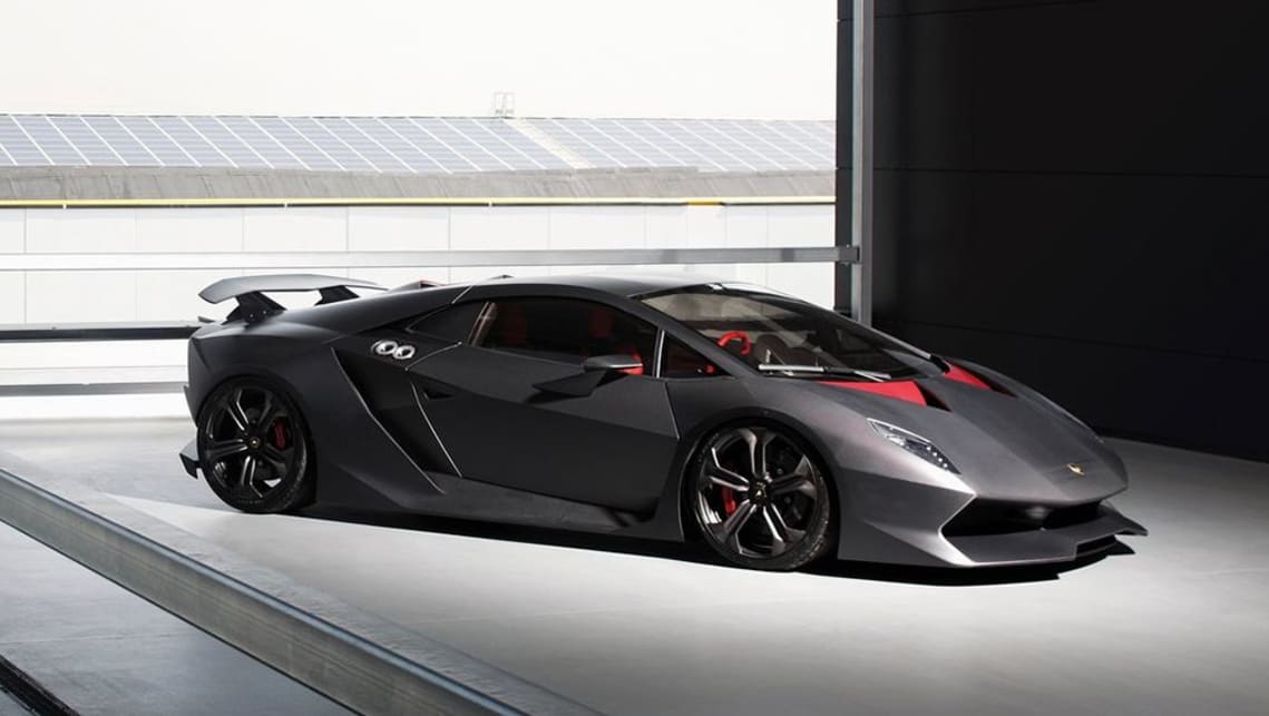 Six Most Expensive Lamborghinis in the World CarsGuide