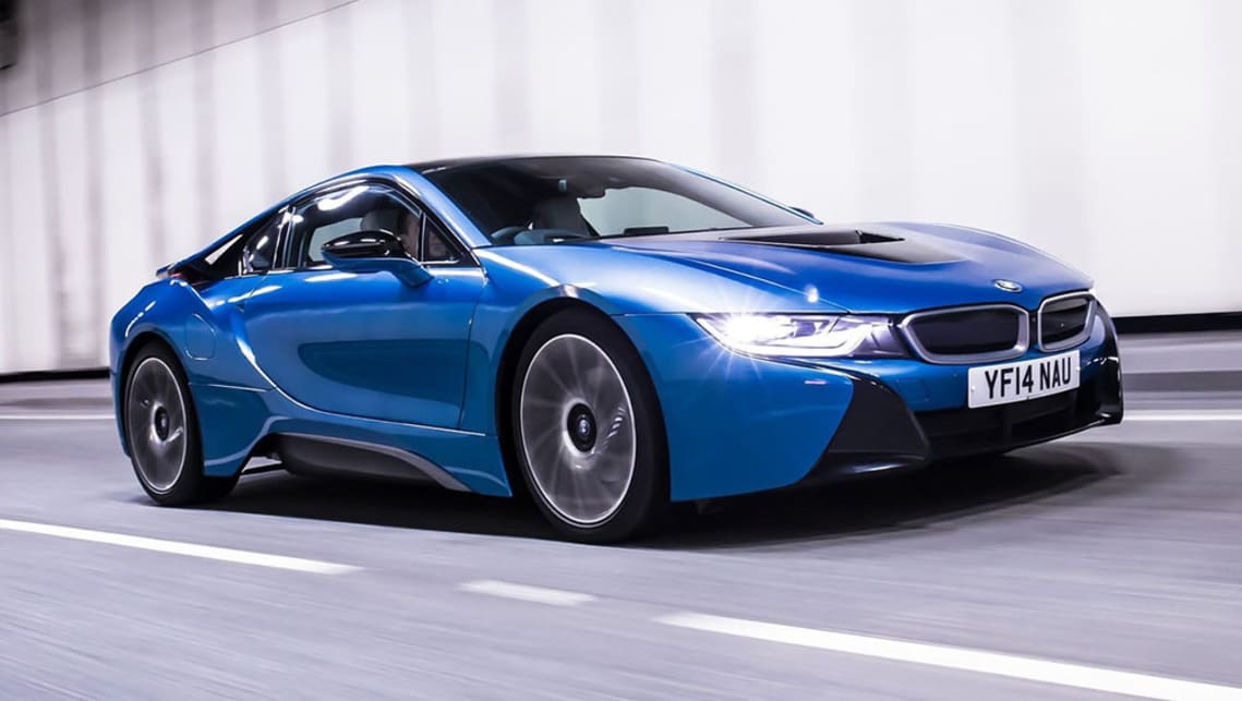 Bmw I8 0-100: Top Speed & Official Acceleration Data | Carsguide