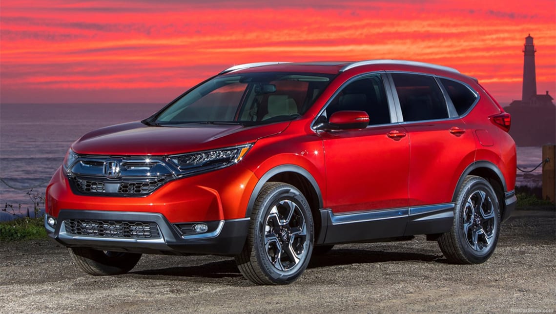 Honda CRV airbag recall doesn't affect Australia Car News CarsGuide