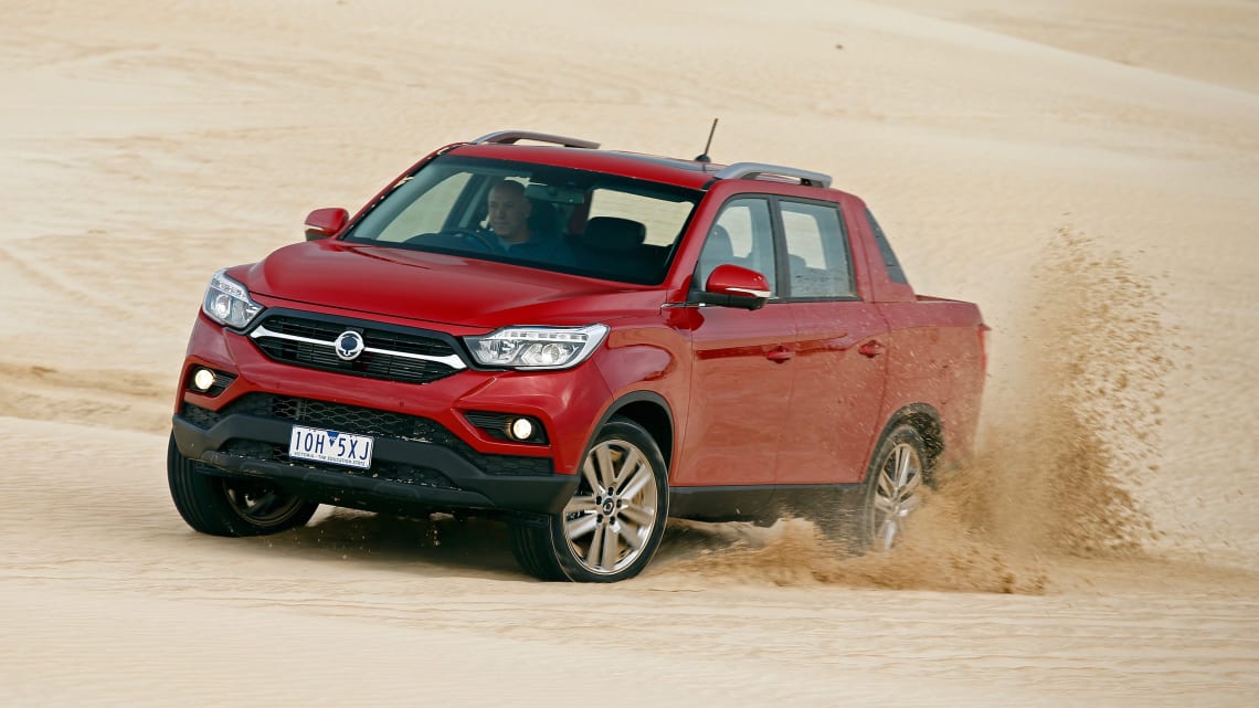 ssangyong australia releases capped price servicing details car news carsguide