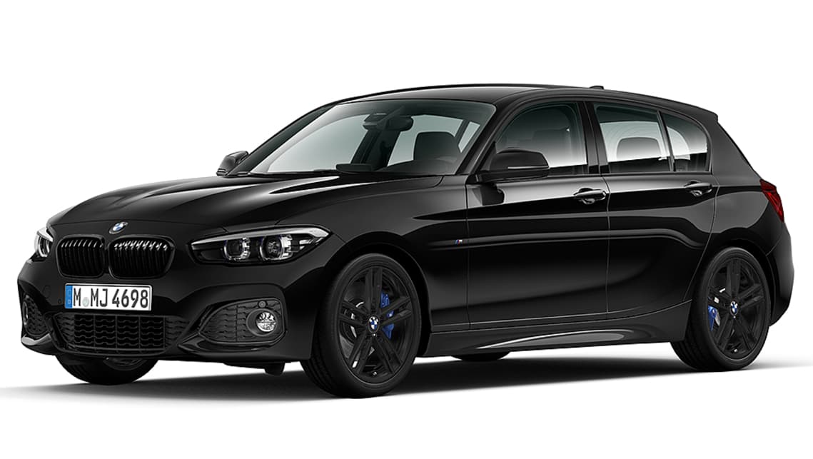  Se confirman los precios y las especificaciones de BMW Series Shadow Edition