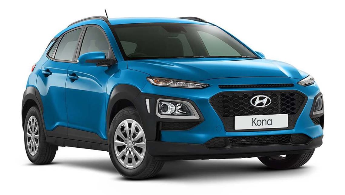 Đánh giá xe Hyundai Kona 2020 Crossover sắc sảo và góc cạnh
