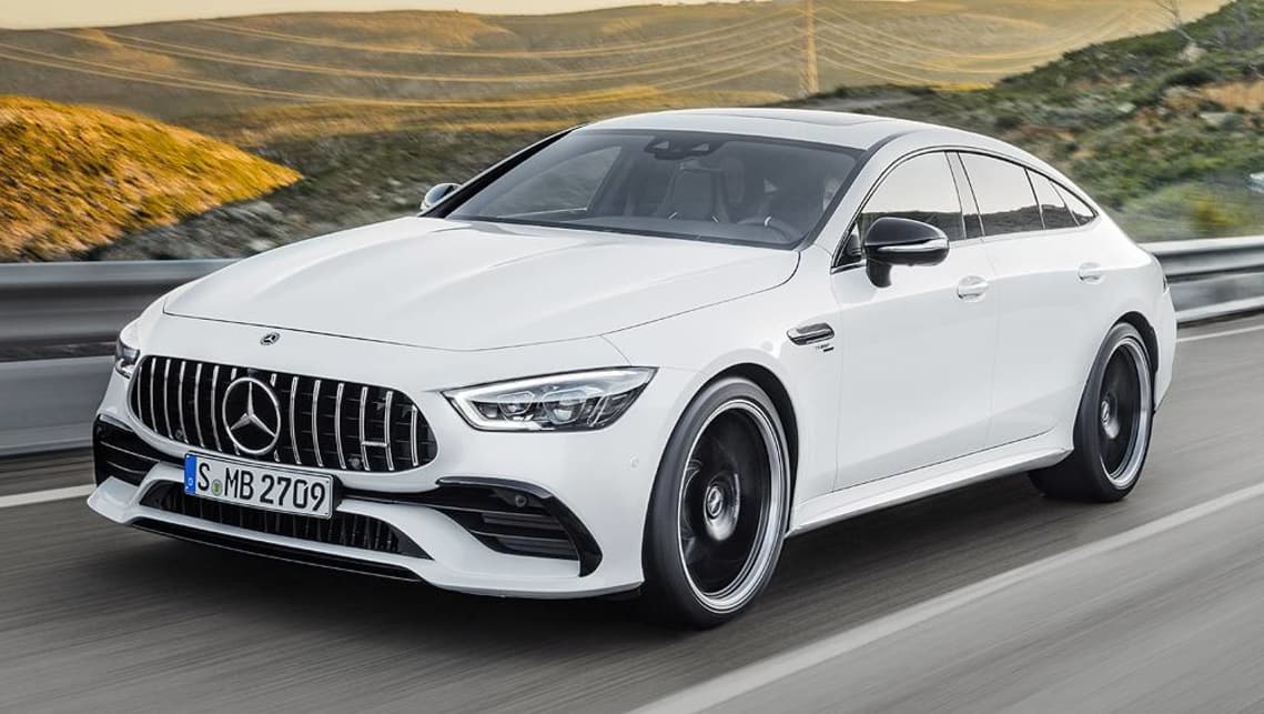 Mercedes shop v8 hybrid