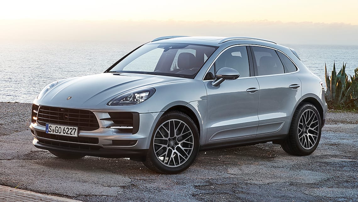 Used macan s 2019 hotsell