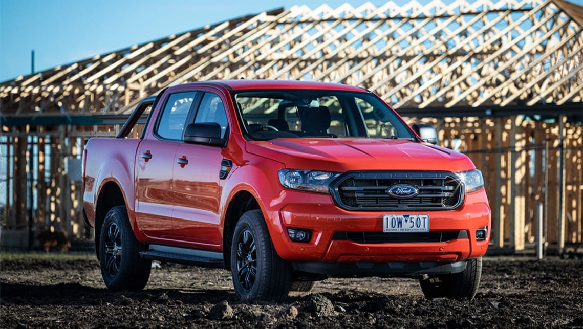 Ford Ranger Sport 2019 Pricing And Specs Revealed Car News