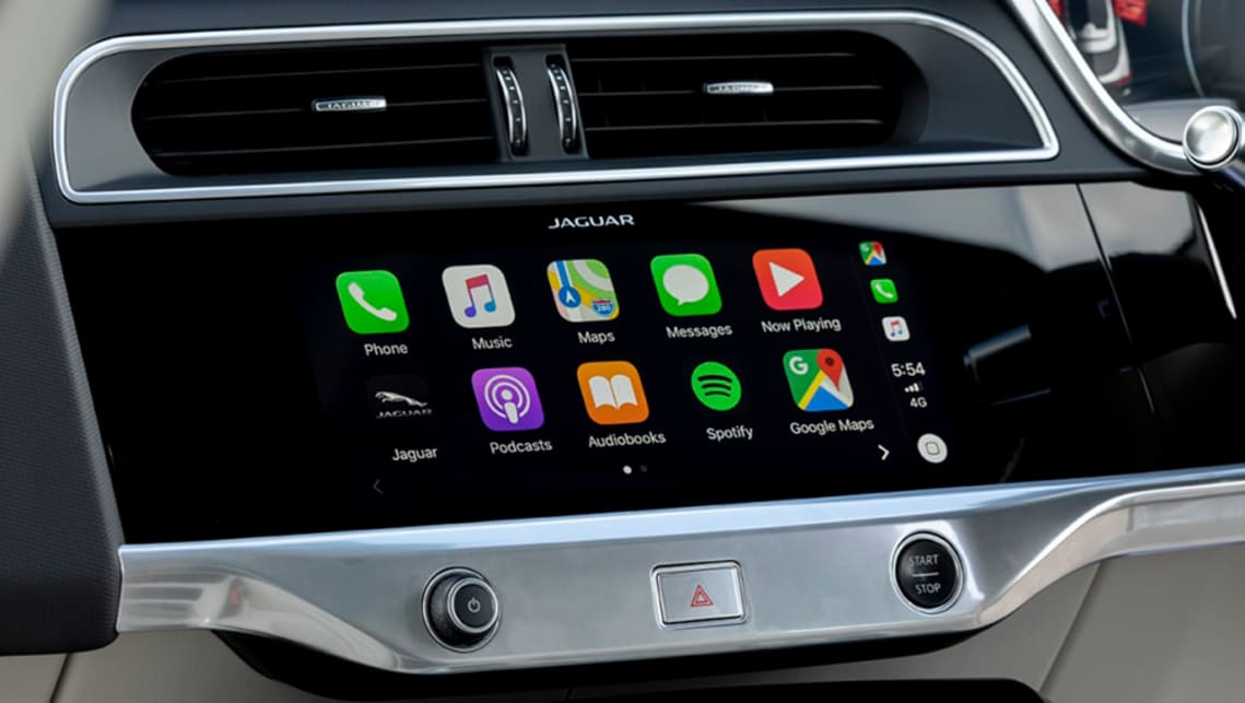 E pace deals apple carplay