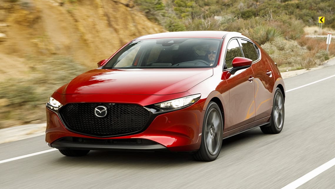 Mazda 3 2019 base models under question Car News CarsGuide