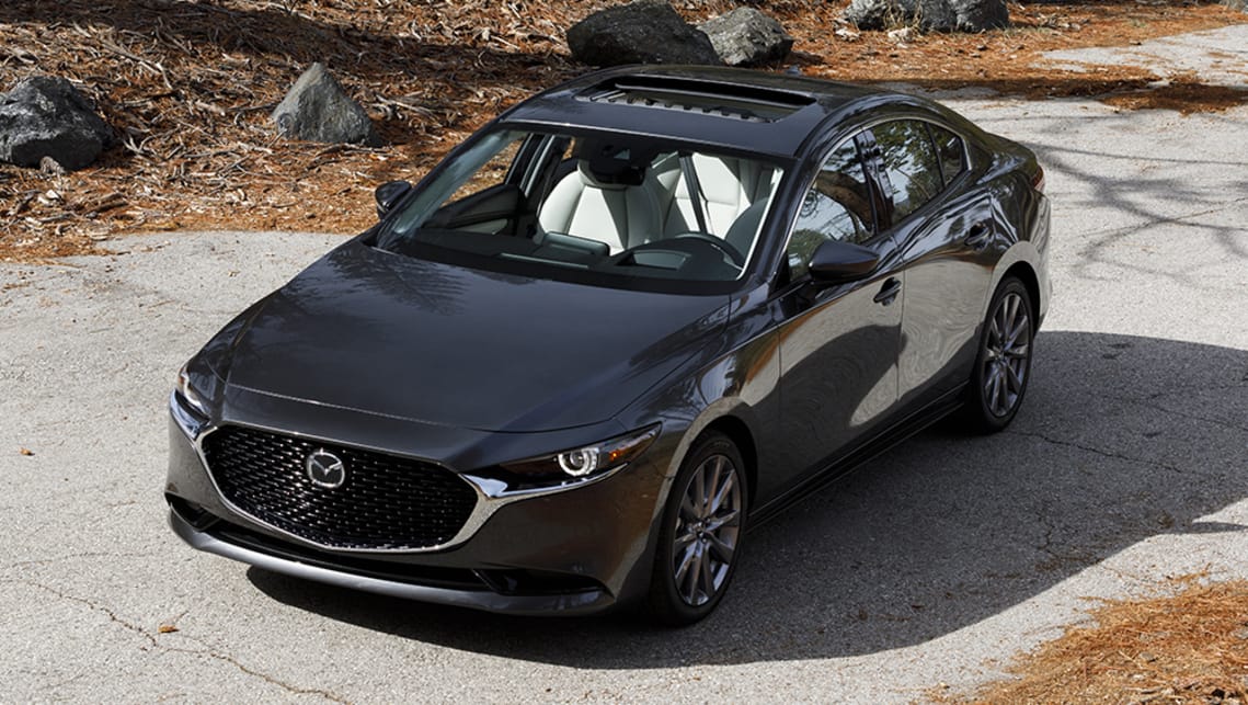 Mazda 3 2019 Focuses On Refinement Car News Carsguide