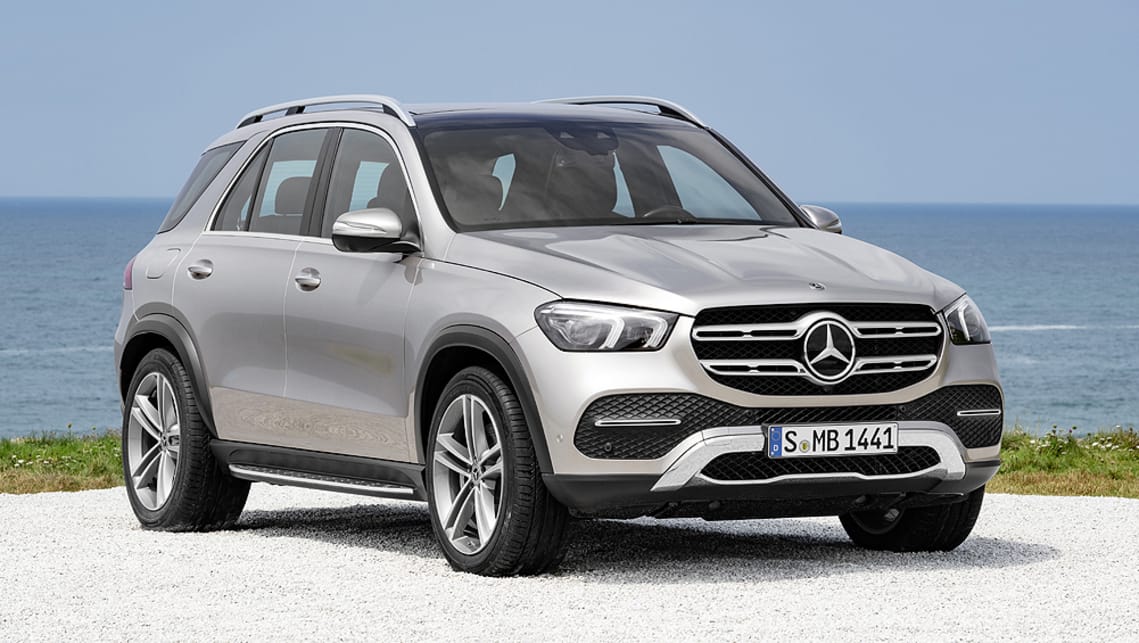 The new GLE boasts fresh looks, improved aerodynamics, sharper handling and a higher level of safety.