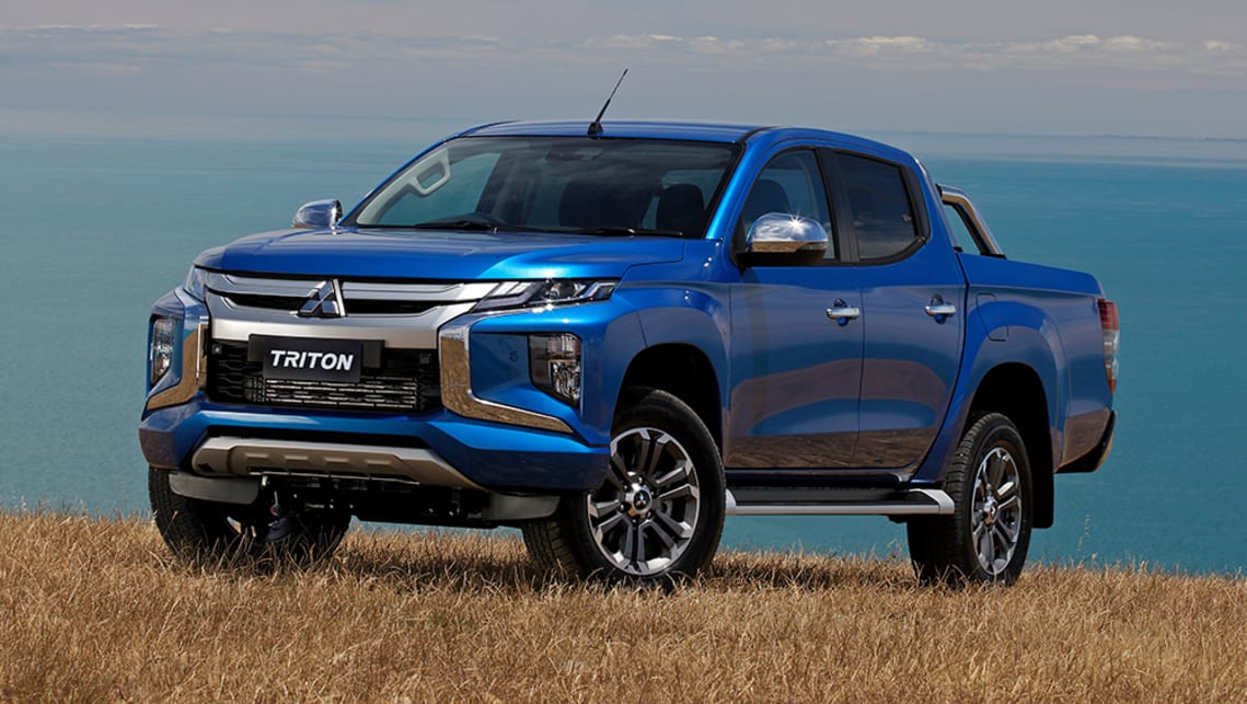 Mitsubishi Triton 2019 pricing and specs confirmed - Car News