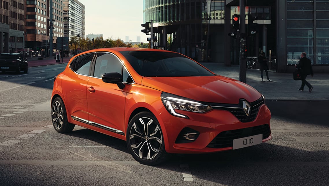 Renault Clio 2020 No Hybrid For Australia Car News