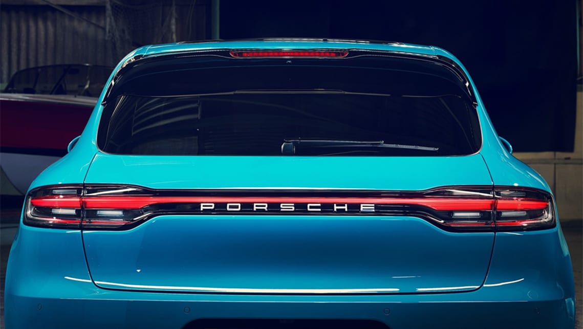 Porsche Macan Turbo Update Set For 2020 Gts 2021 Car News