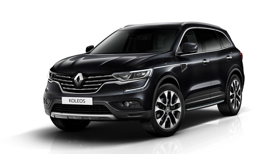 Renault Koleos 2019 Formula Edition Price And Specs