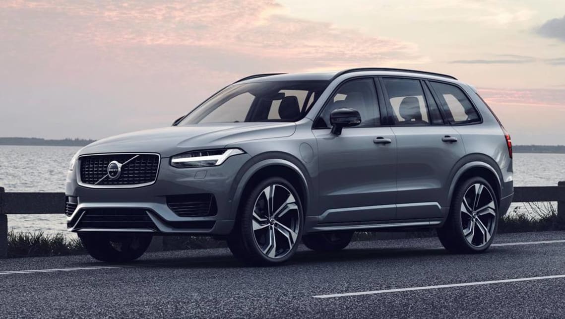 Volvo XC90 2019 revealed - Car News  CarsGuide