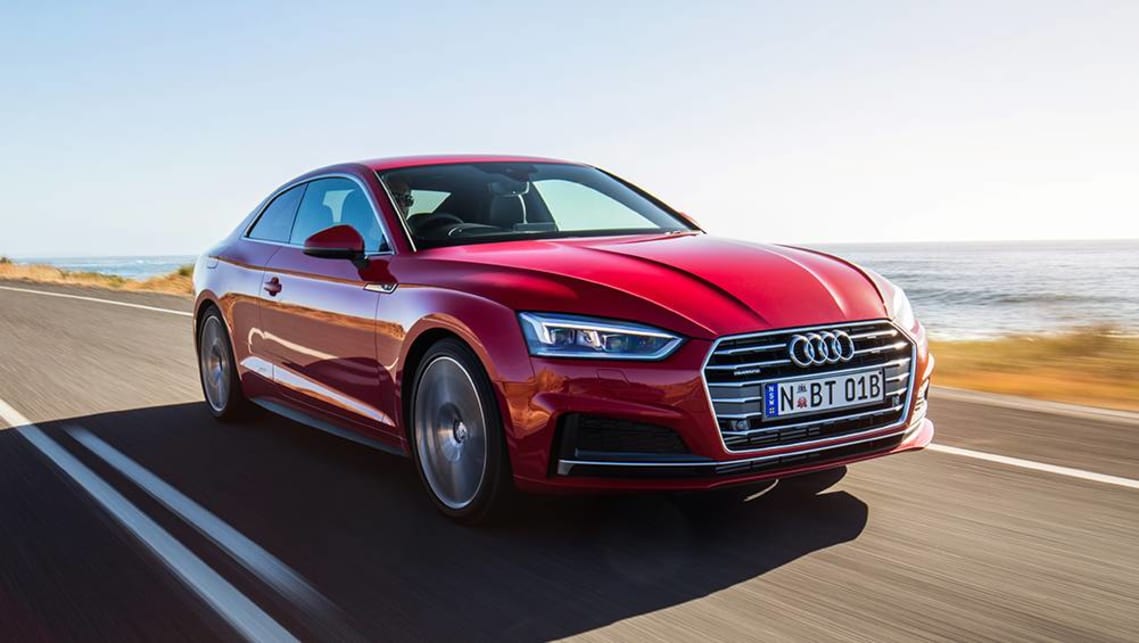 2019 Audi A5 Specs, Price, MPG & Reviews