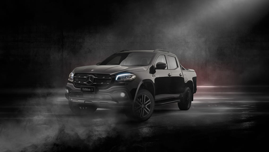 Mercedes 2025 x250 accessories