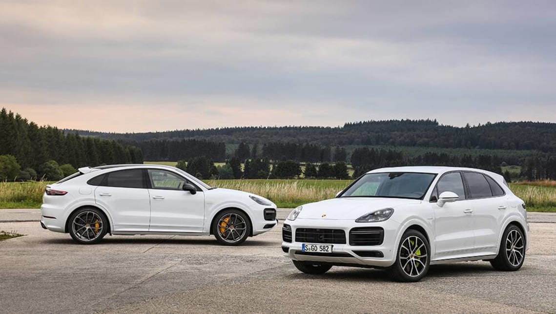 Porsche suv online electric 2020