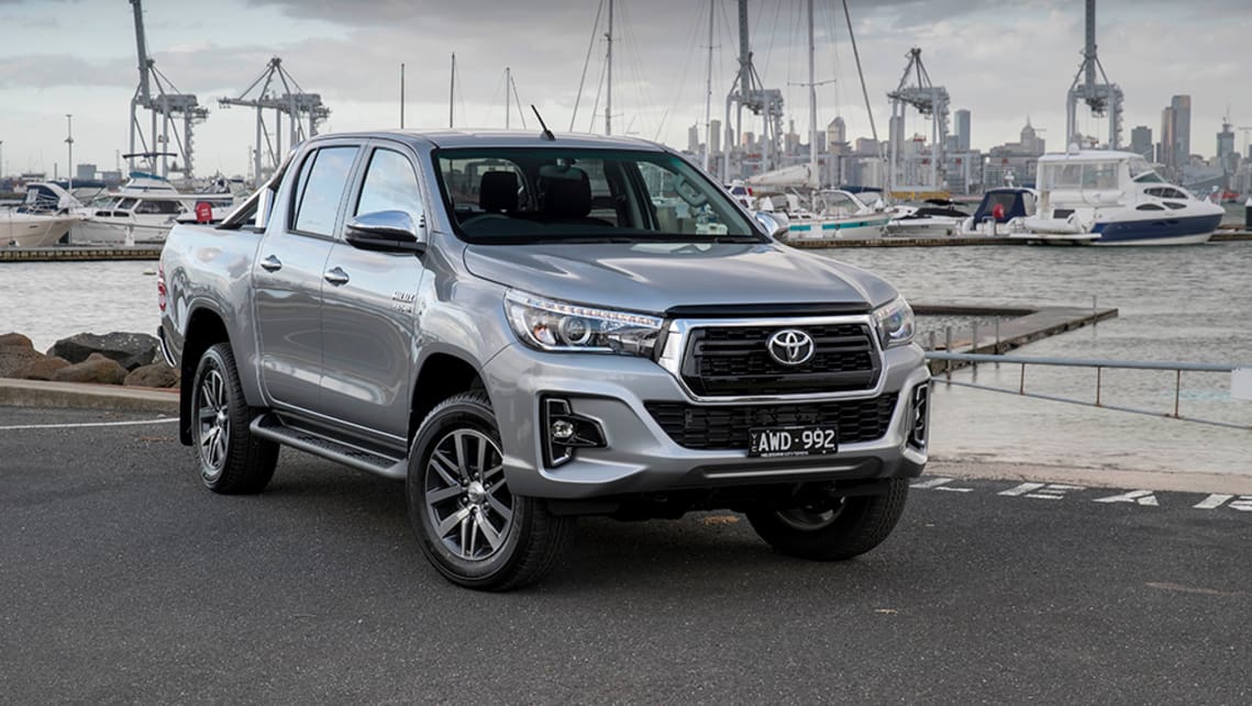 Toyota Hilux 2019 2019 Toyota Hilux Cars For Sale In South