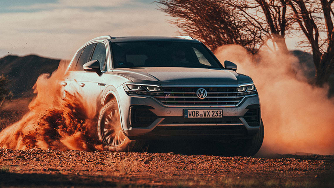 2024 VW Touareg Facelift Revealed — Now Only Available With V6 Engine  Options
