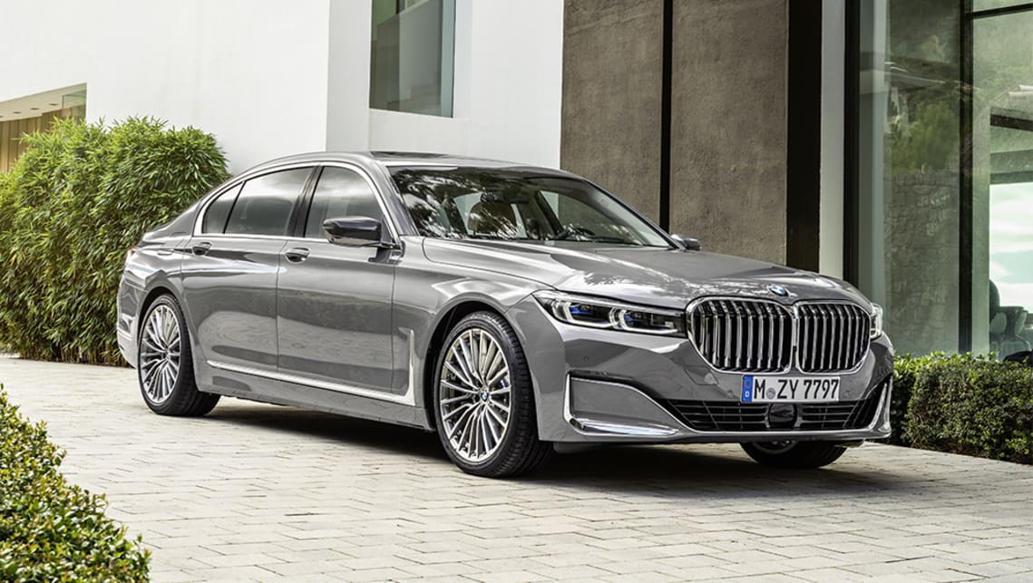 BMW 7 2020 revealed - CarsGuide