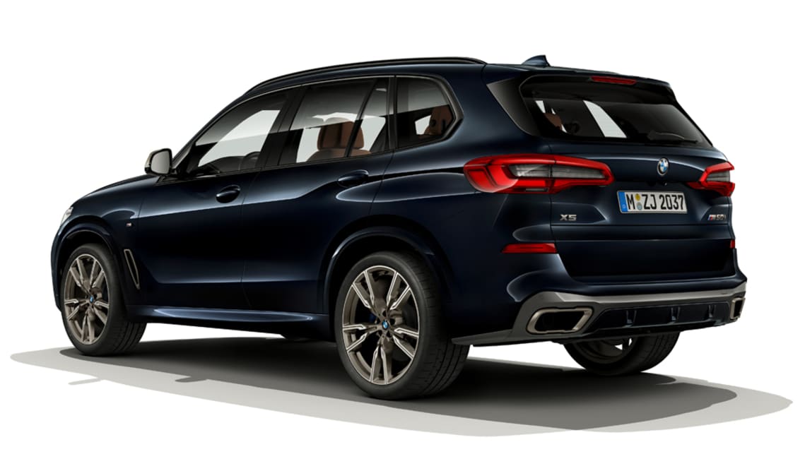 Bmw X5 2020 Pricing And Spec Confirmed Three New Engines Added To Large Suv Range Car News Carsguide