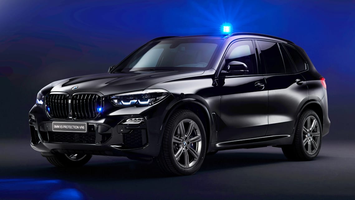 BMW X5 Protection VR6 2020 revealed: Large luxury SUV ...