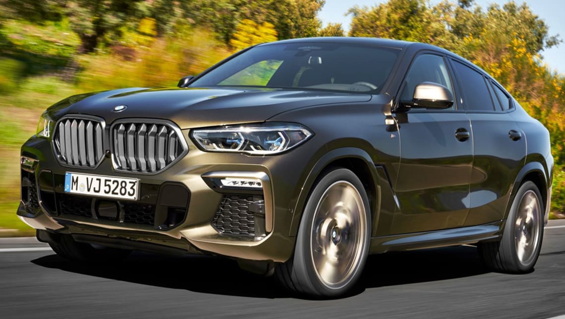 Bmw X6 2020 Pricing And Spec Confirmed Twin Turbo V8 M50i Tops