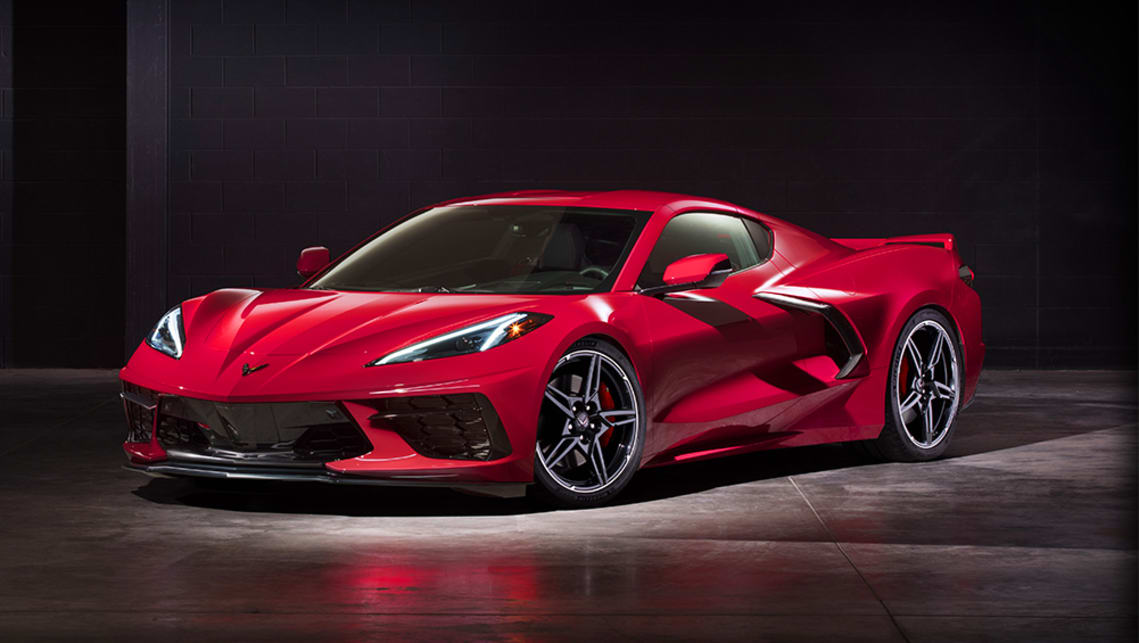 Why Buying The C8 Corvette Stingray In Its First Year On