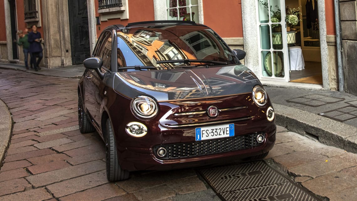 Fiat 500 Sport - Quattro Vehicle Solutions LTD