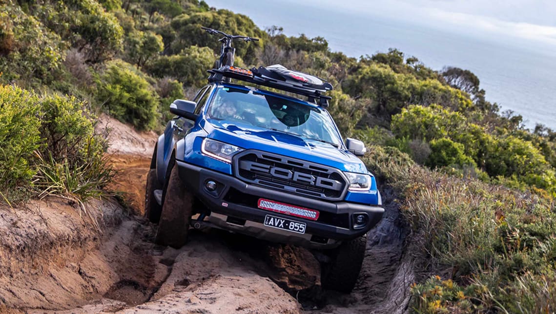 Ford strengthens ties with ARB off-road accessories, offering Ranger Everest components with factory warranty - Car News CarsGuide