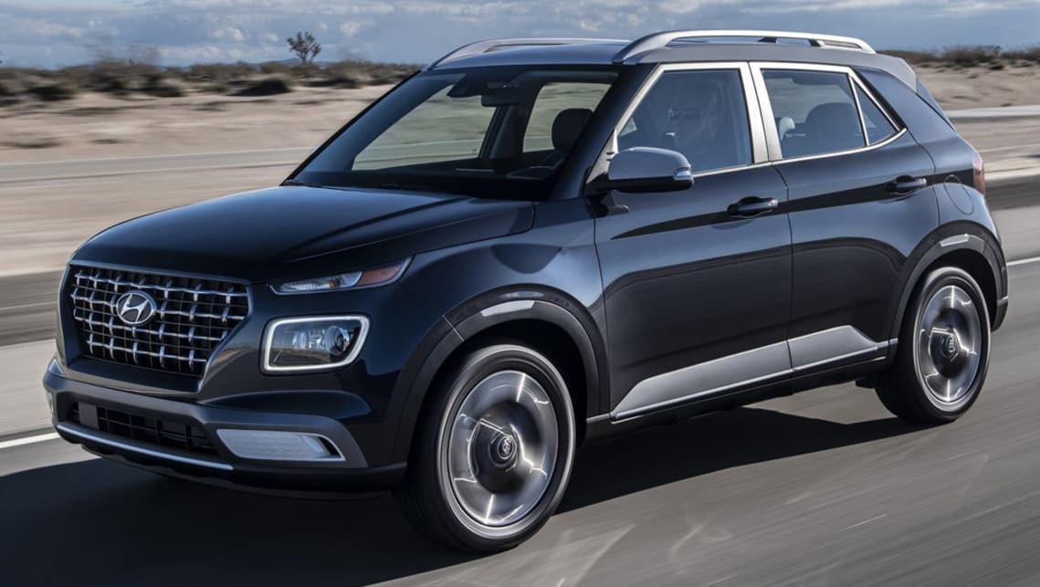 Hyundai Venue 2020 What We Know So Far Car News Carsguide
