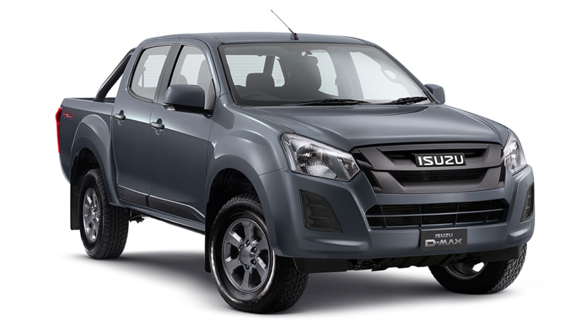 New Isuzu D Max X Rider 2020 Pricing And Specs Detailed Budget Ute Aims Up At Mitsubishi Triton Car News Carsguide