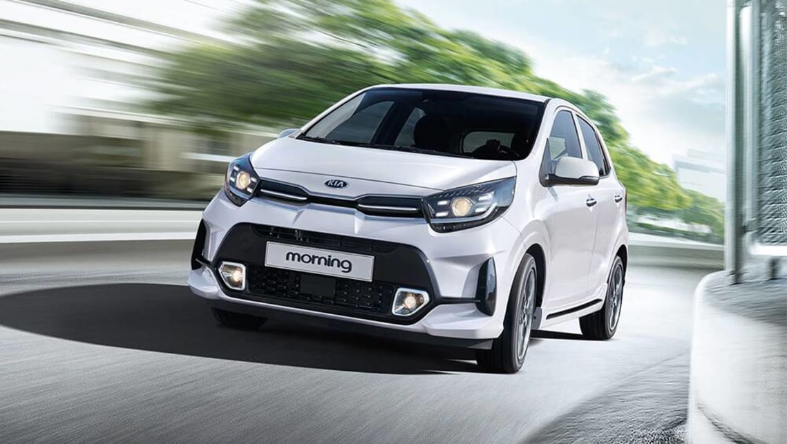 Kia picanto shop performance upgrades