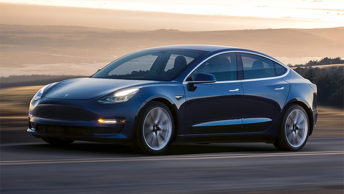 Boren Heel boos nep Tesla Model 3 Long Range 2020 pricing and spec confirmed | CarsGuide