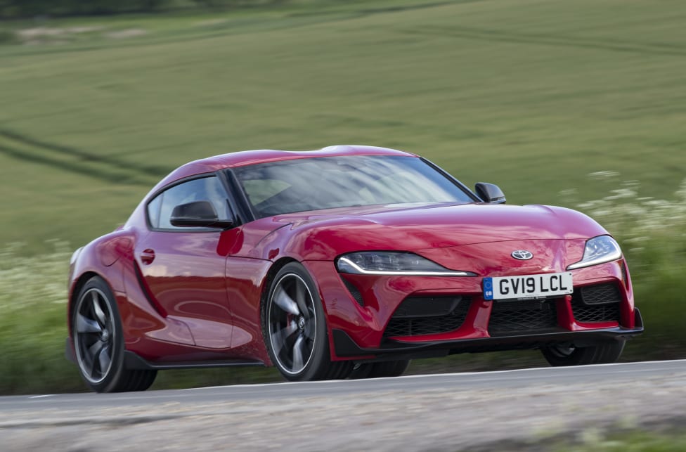 Toyota Supra 2020 Sells Out Again Car News Carsguide
