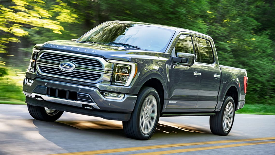 Ford F-150, Ram 1500, Chevrolet Silverado 1500: The pros and cons of pick-up trucks - Car Advice | CarsGuide