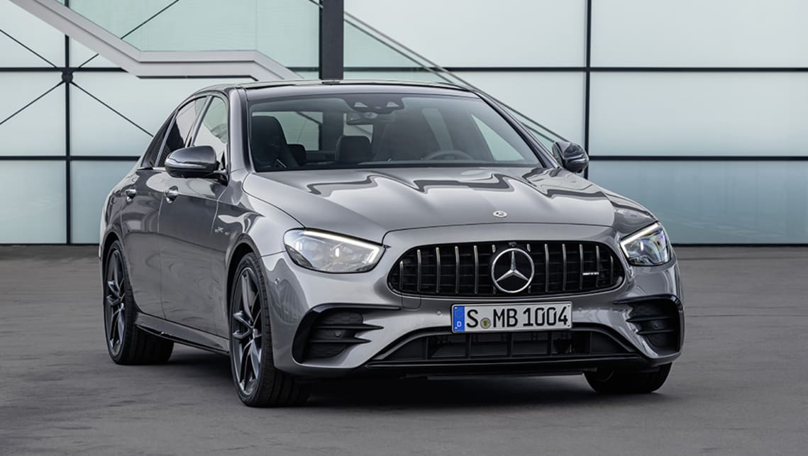 New Mercedes Amg E53 2020 Revealed New Mercedes Amg E53