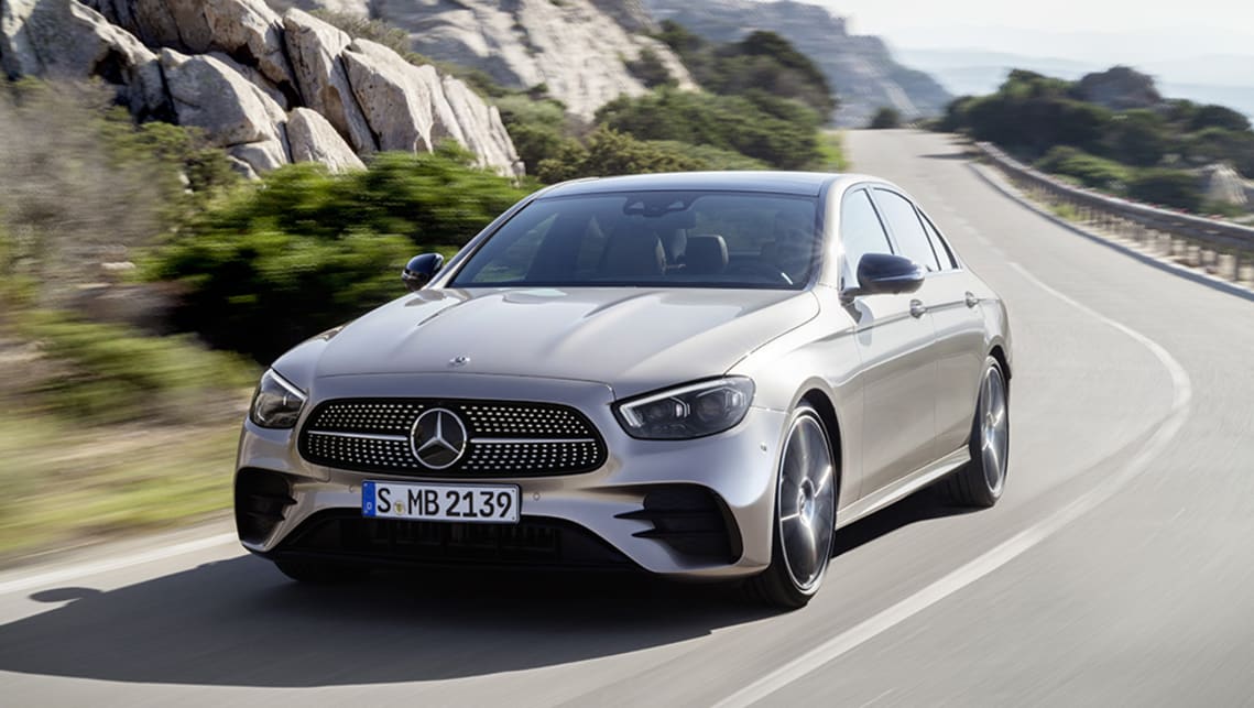 Bmw clearance e class
