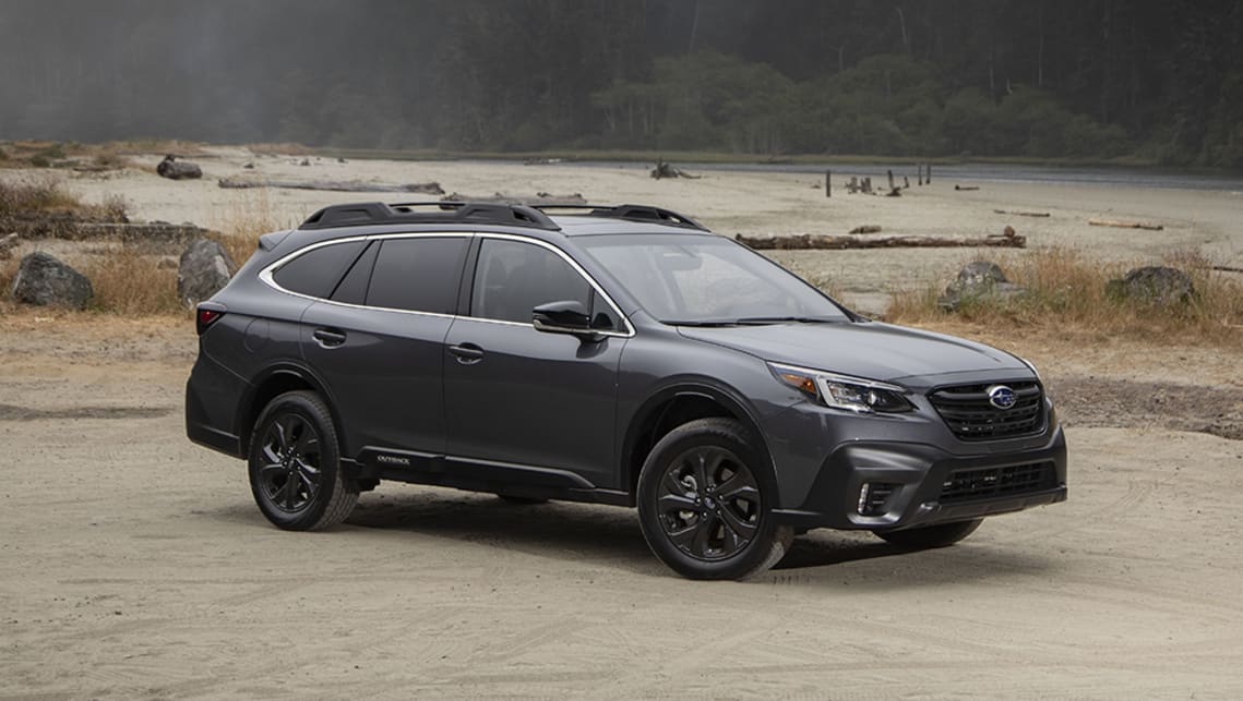 Subaru Outback 2021 Details Emerge New Off Road Wagon Still A