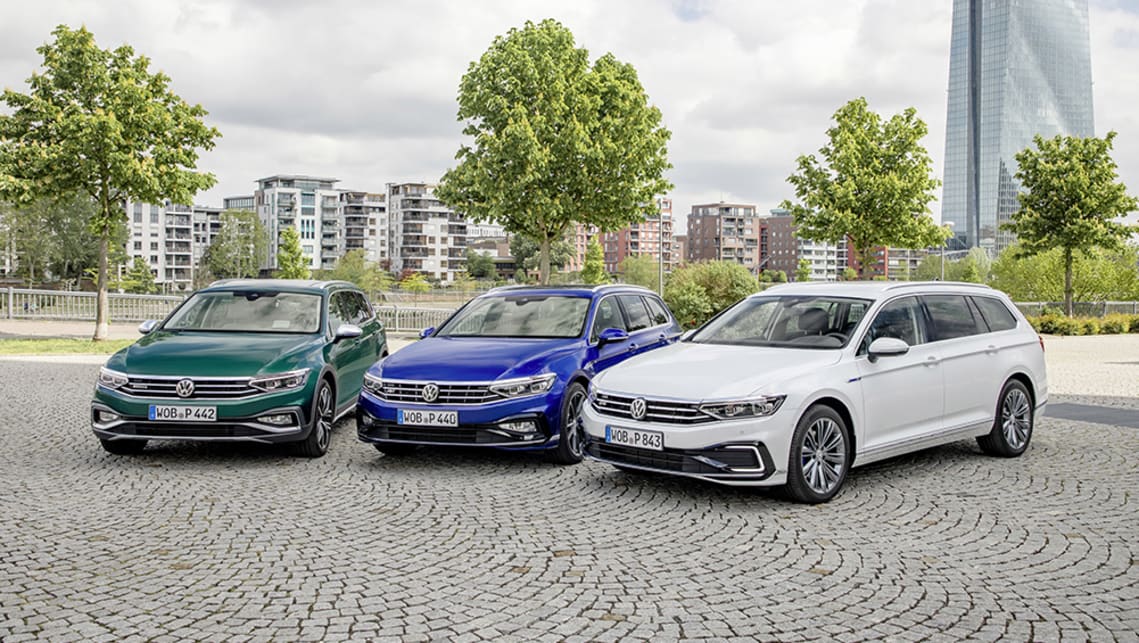 New Vw Passat 2020 Pricing And Specs Detailed Fresh