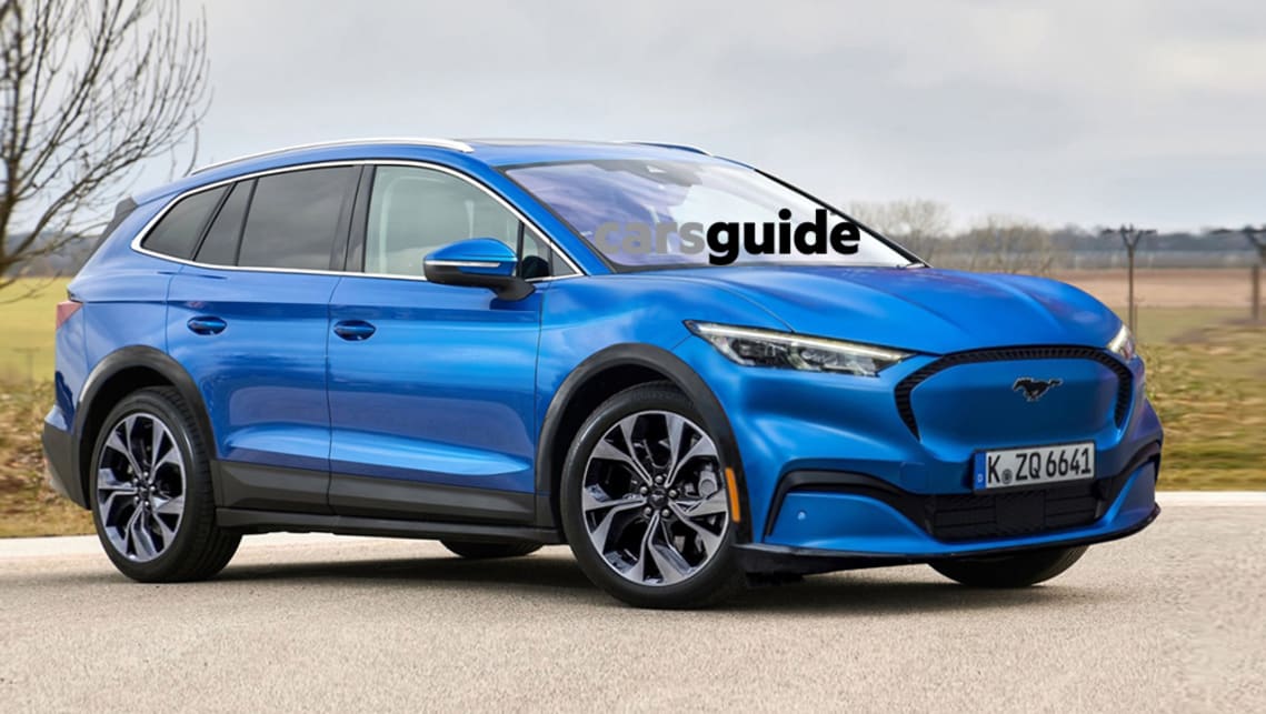 Falcon electric car new arrivals