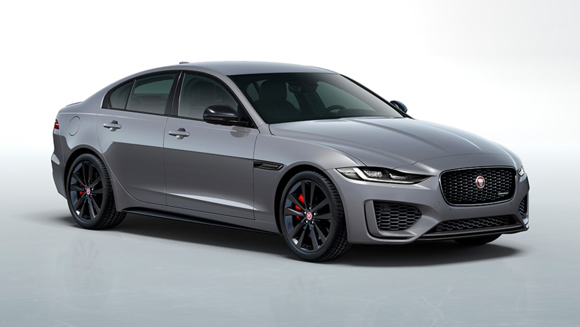 2021 Jaguar XE pricing and specs detailed: Surprise ...