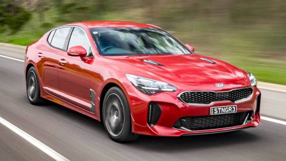 Stay or go? 2023 Kia Stinger performance sedan dropped in UK, but will