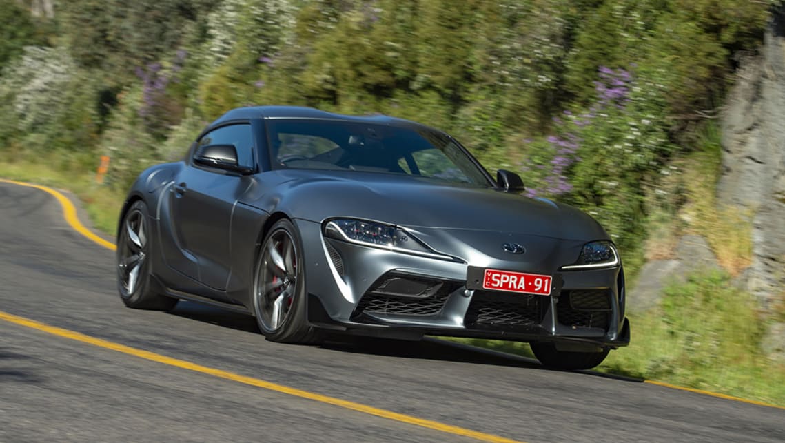 2021 Toyota Supra pricing and specs: More power, higher ...