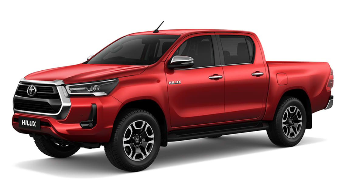 Toyota Hilux 4x4