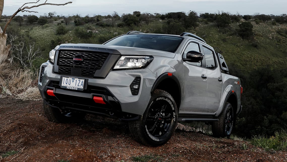 2022 Nissan Navara Pro 4x Warrior Confirmed Why Ford Ranger Raptor And Toyota Hilux Rugged X Buyers Should Wait Car News Carsguide