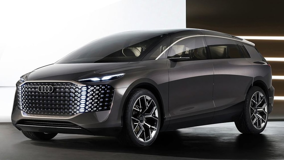 Vorsprung durch elektrisch Audi renews focus on electric cars and