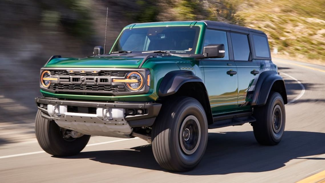 Ford Bronco coming to Australia? Global Ford boss leaves door open