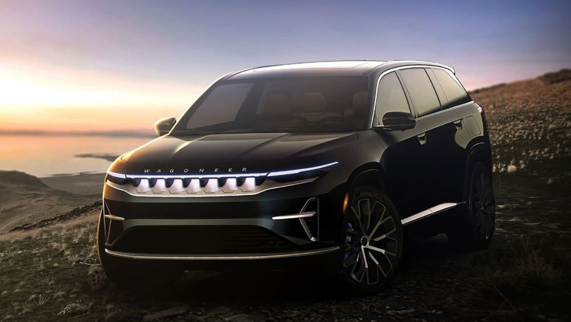 Jeep range rover top